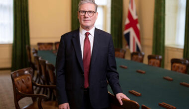 Keir Starmer Resigns in Shame: Labour PM Quits After Failing Great Britain