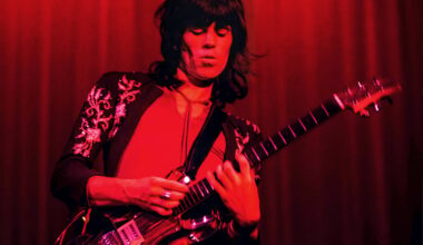 The only guitarist who consistently amazed Keith Richards