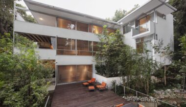 Tour one of LA’s most remarkable surviving Richard Neutra houses