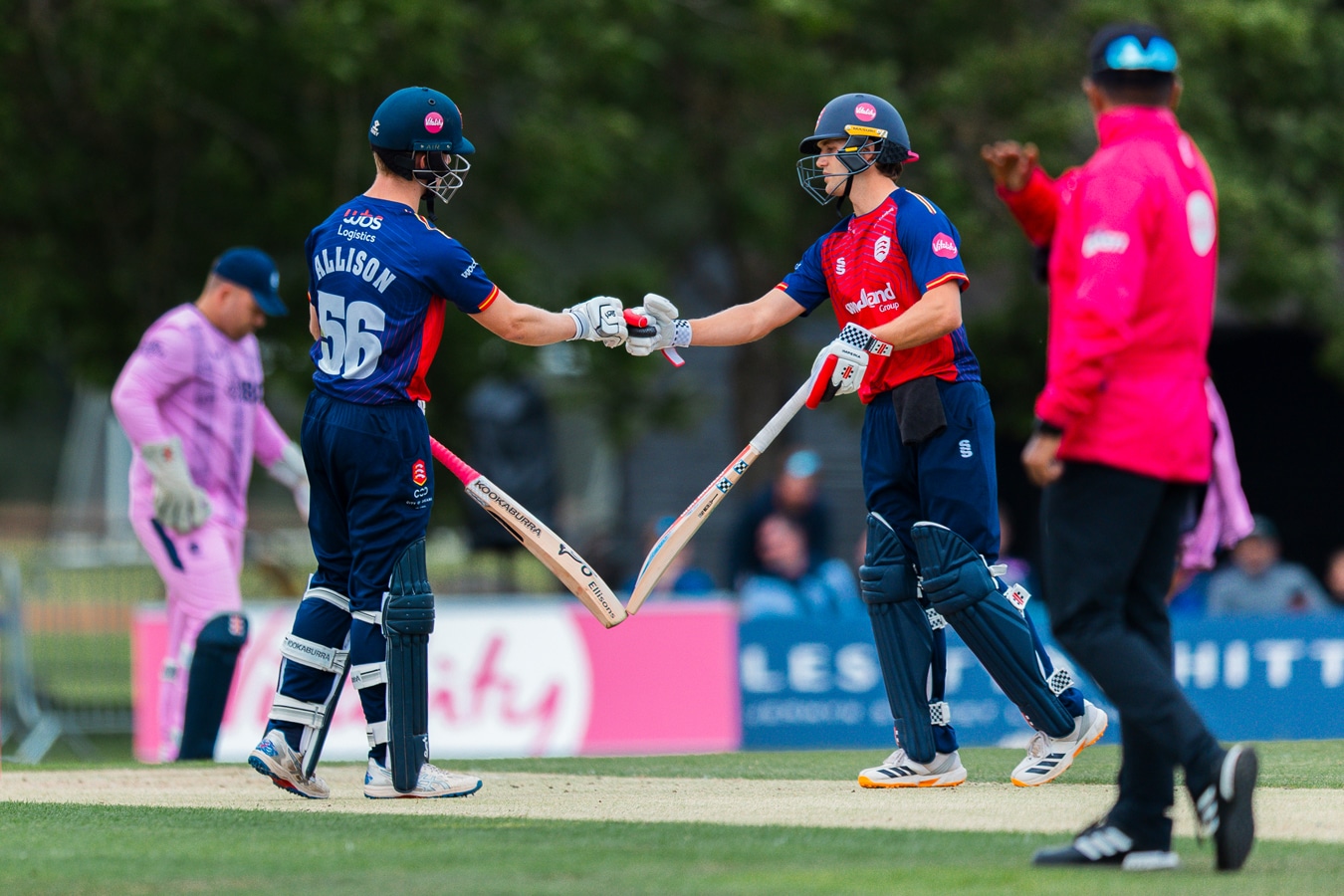Blast Match Preview: Essex Men v Kent Spitfires Men