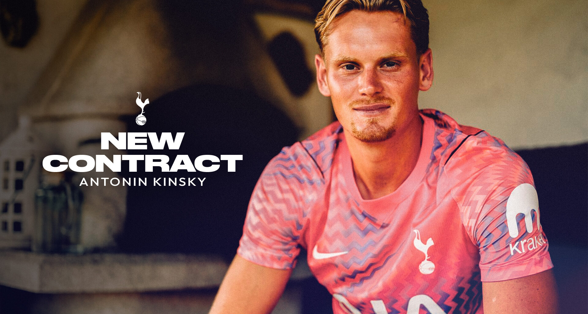 New deal for Kinsky