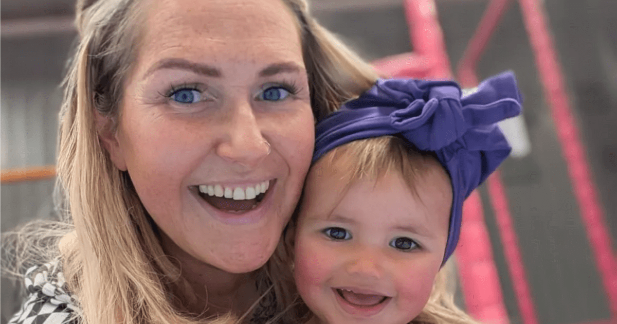 I started chemotherapy at 27 weeks pregnant — no one can say I gave up