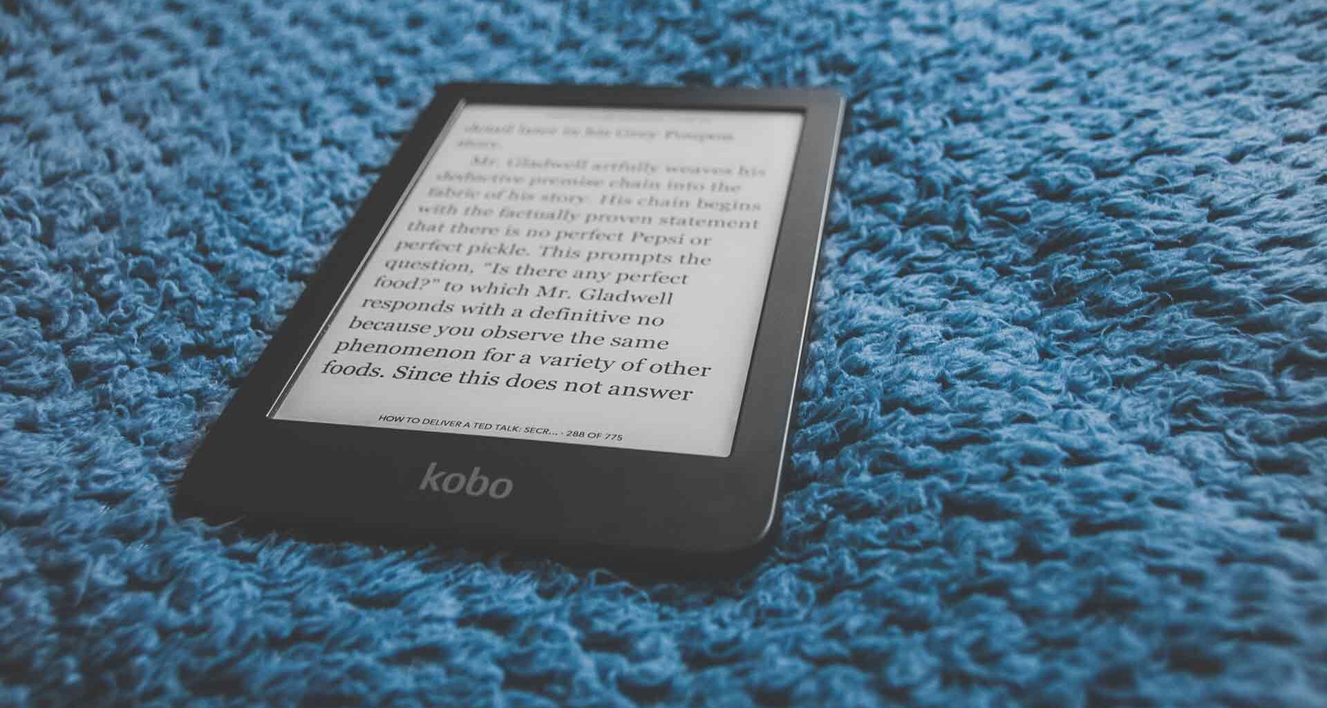 Rakuten Kobo rejects 45% of submissions after slew of AI-generated books uploaded