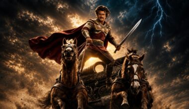 Rajinikanth's 'Kochadaiiyaan' AI Remaster Leads Eros U.K. Slate