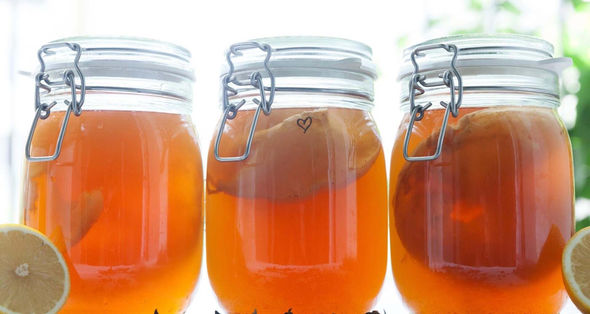 Kombucha Tea