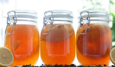 Kombucha Tea