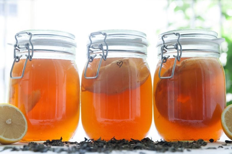 Kombucha Tea