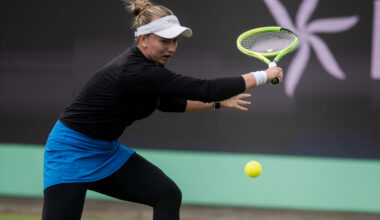 Krejcikova cruises into first semifinal since 2024 in 's-Hertogenbosch