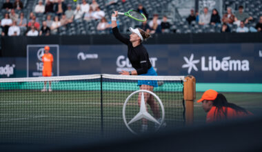 Krejcikova tops Linette in 's-Hertogenbosch; into first WTA final since 2024