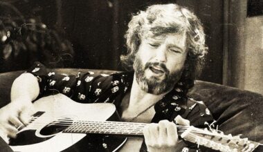The "degrading" 1976 moment Kris Kristofferson wanted to delete from history