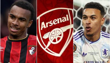 Arsenal get 'green light' to complete stunning £200m double transfer - London Evening Standard