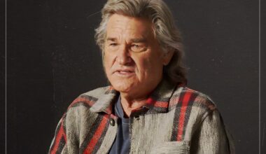 The iconic 1982 line Kurt Russell came up with on the spot