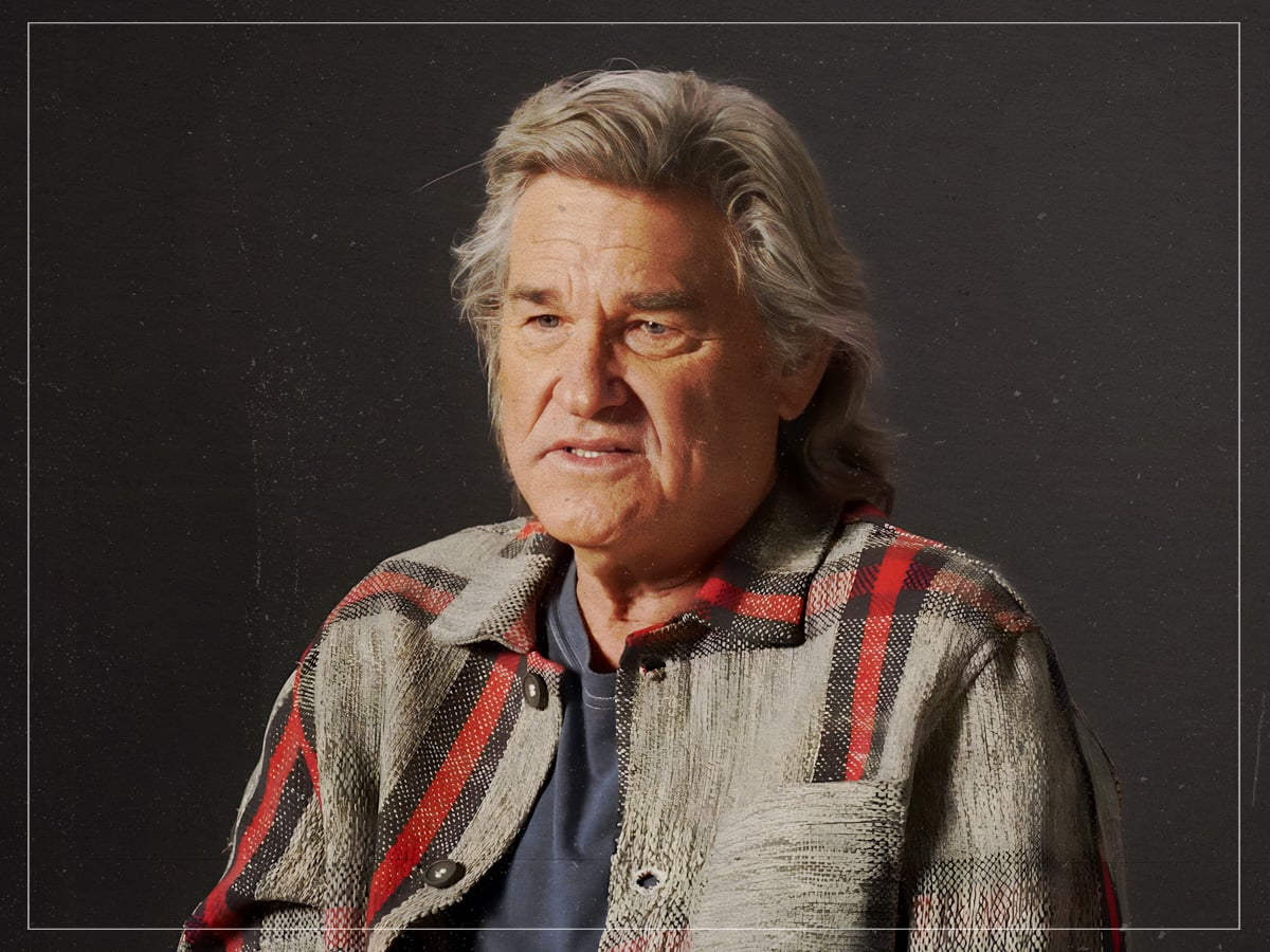 The iconic 1982 line Kurt Russell came up with on the spot