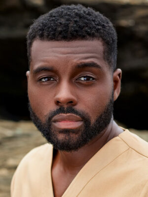 Headshot of Kwame Augustine