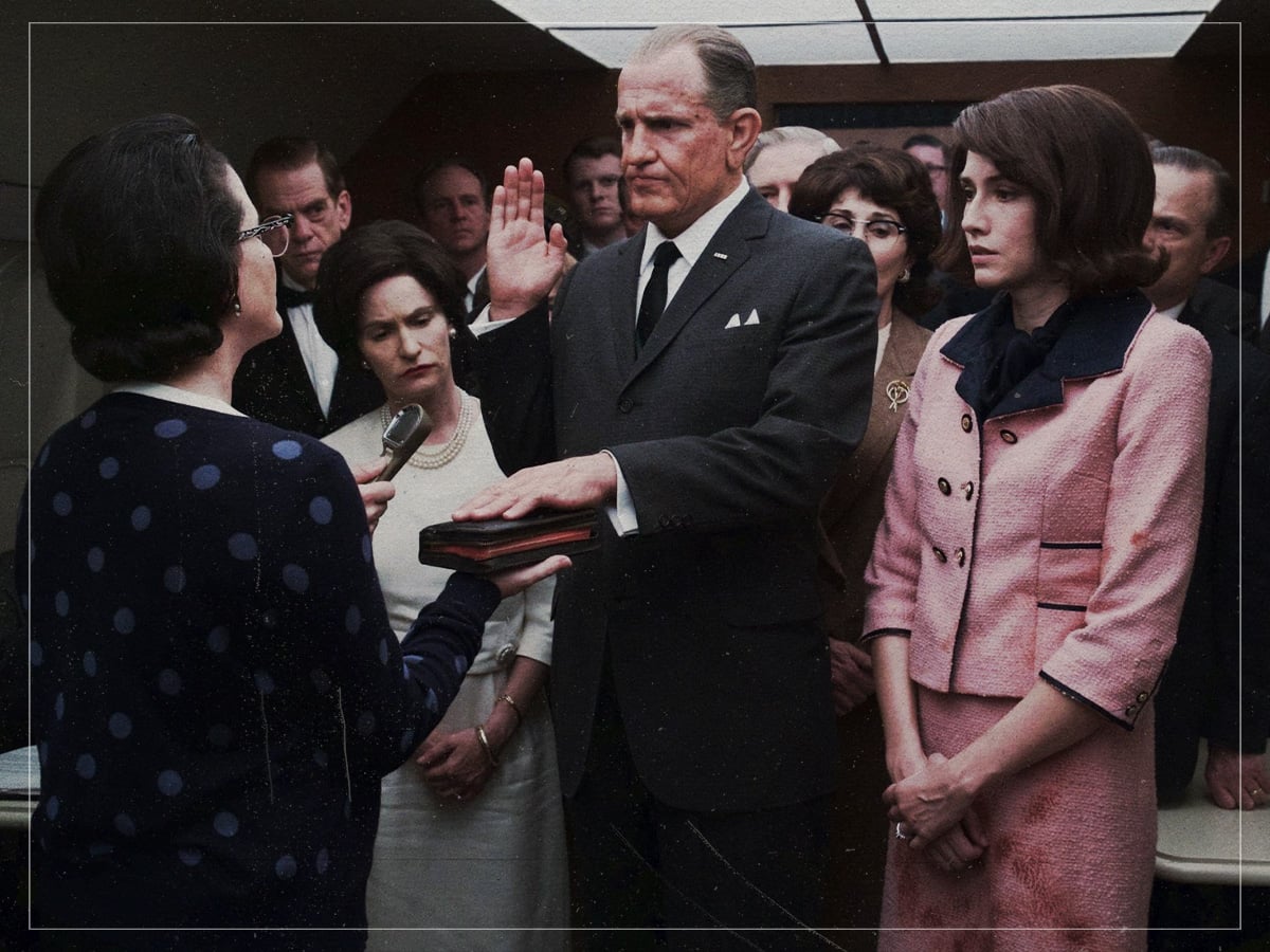 LBJ - Rob Reiner - 2016