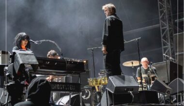 The two painful years LCD Soundsystem spent making their masterpiece