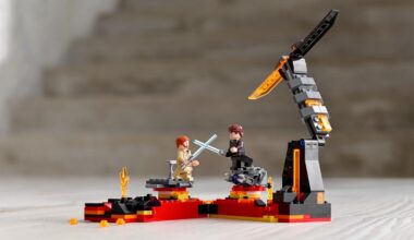 Rumoured LEGO Star Wars set's minifigures could shape 2027
