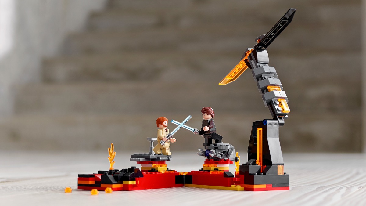 Rumoured LEGO Star Wars set's minifigures could shape 2027