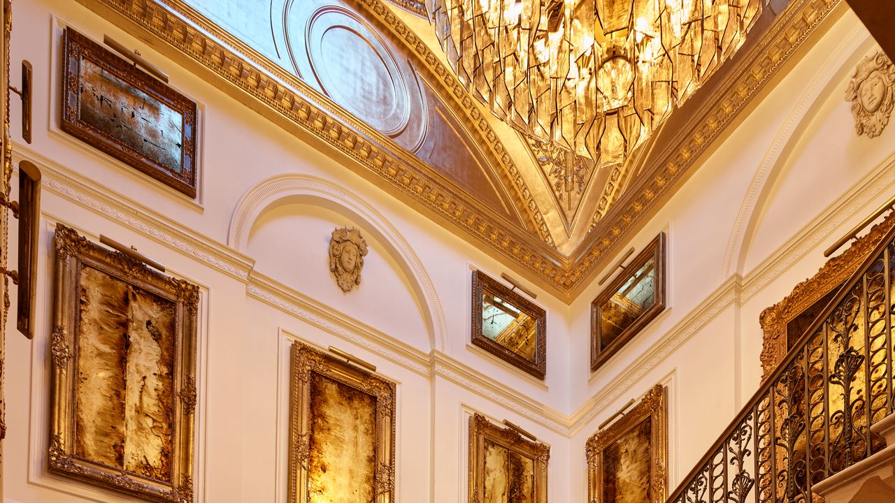 RH comes to London! Meet the man behind the impressive US-born interiors empire that just touched down in Mayfair