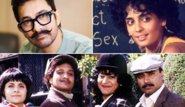 Aamir Khan, Arundhati Roy Film to Lead London Indian Film Festival