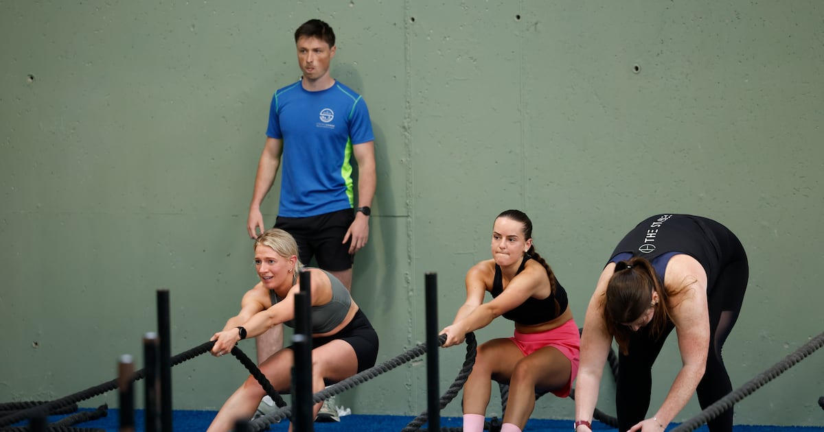 The hybrid fitness movement: ‘We’ve definitely noticed the community it builds’ – The Irish Times