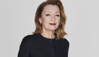 Lesley Manville Cast In Prime Video's 'Escorted' After Winning Tony