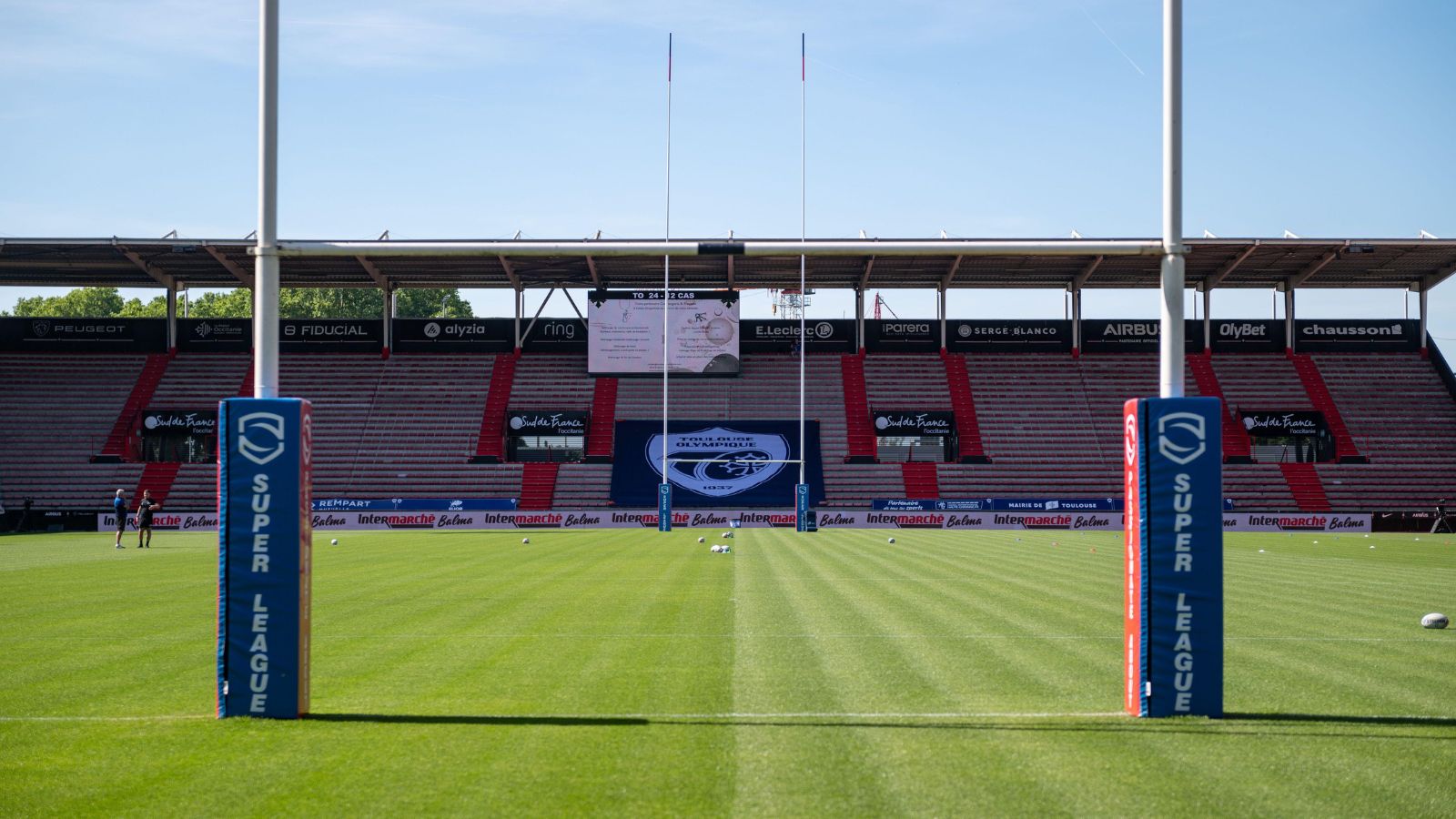 Super League's warmest welcome: Toulouse must be embraced
