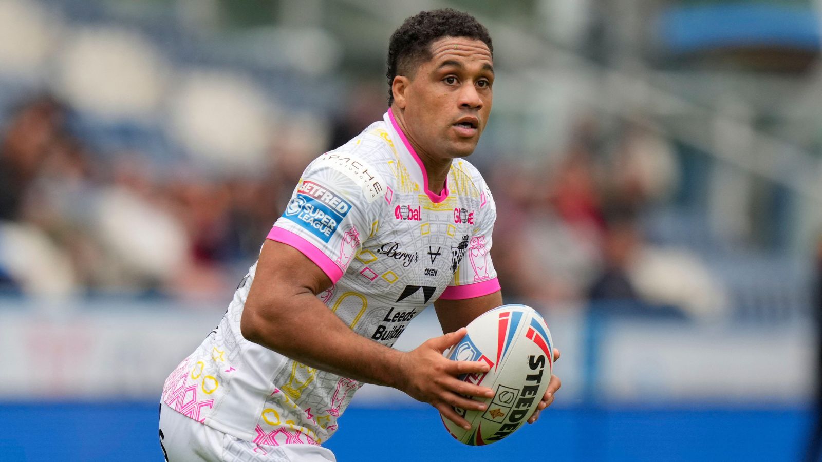 Ex-Super League star hit with HUGE ban as RFL charge revealed