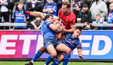 Wakefield Trinity-Hull KR smashes TV records with HUGE figures