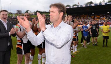 Ex-St Helens boss lands leading role for Rugby League World Cup
