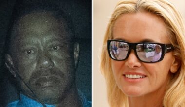 There's New Reports On Tiger Woods And Vanessa Trump's Relationship Amidst His Rehab Stay - BuzzFeed