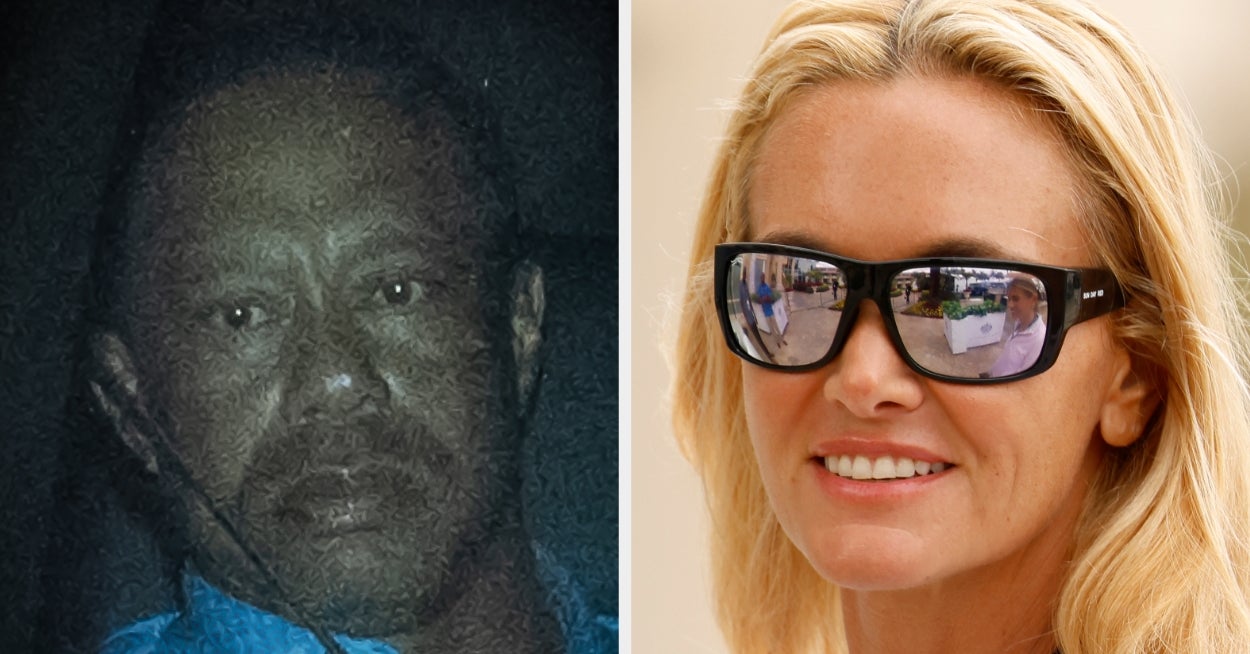 There's New Reports On Tiger Woods And Vanessa Trump's Relationship Amidst His Rehab Stay - BuzzFeed