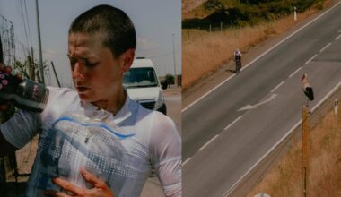 Lael Wilcox abandons Around the World cycling record attempt after “another climate change lesson” amid European heatwave - Cycling News | Bike Reviews