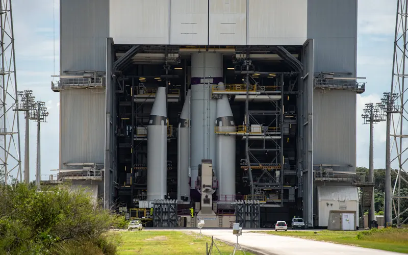 Arianespace has announced that the launch of its most powerful Ariane 6 to date is scheduled for 17 June between 13:53 and 14:22 CET.