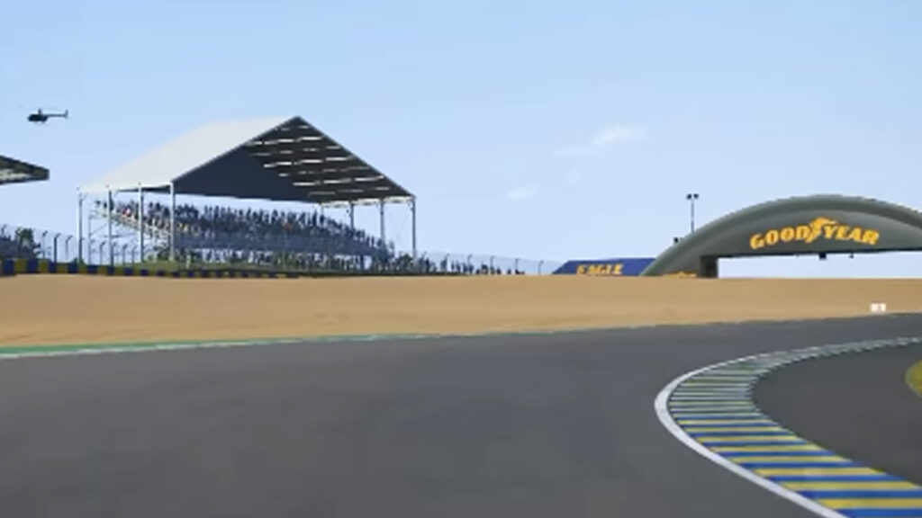 Le Mans Ultimate teases Circuit de la Sarthe upgrades 02