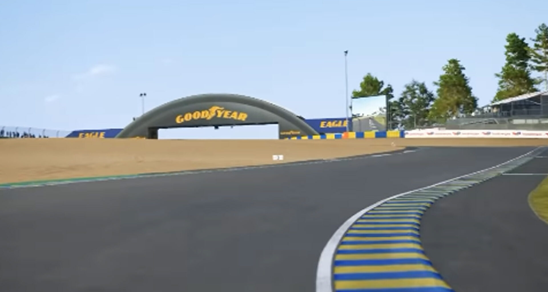 Le Mans Ultimate teases Circuit de la Sarthe upgrades