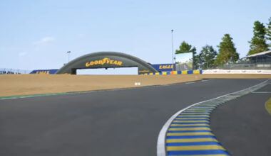 Le Mans Ultimate teases Circuit de la Sarthe upgrades