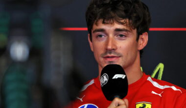 Ferrari partner issues powerful statement after fierce Charles Leclerc criticism