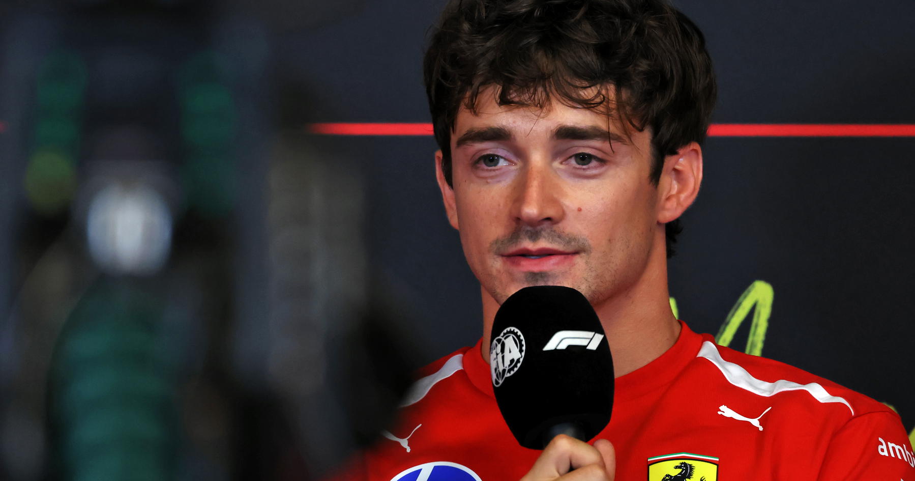 Ferrari partner issues powerful statement after fierce Charles Leclerc criticism