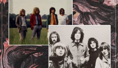 The 1971 song Led Zeppelin ripped off from Fleetwood Mac