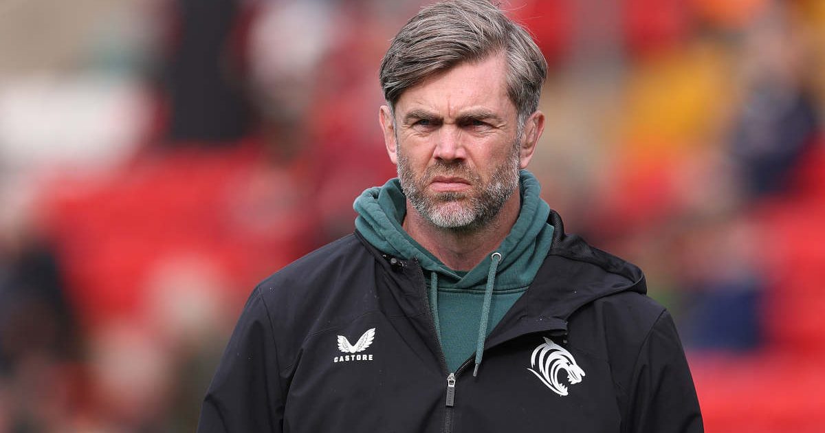 'We will be lucky if we get them back before the season ends': Parling