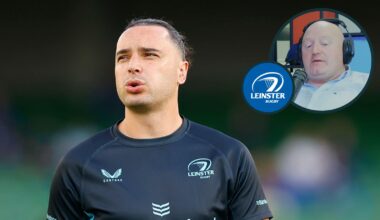 Bernard Jackman's ominous warning to Leinster after James Lowe's exit