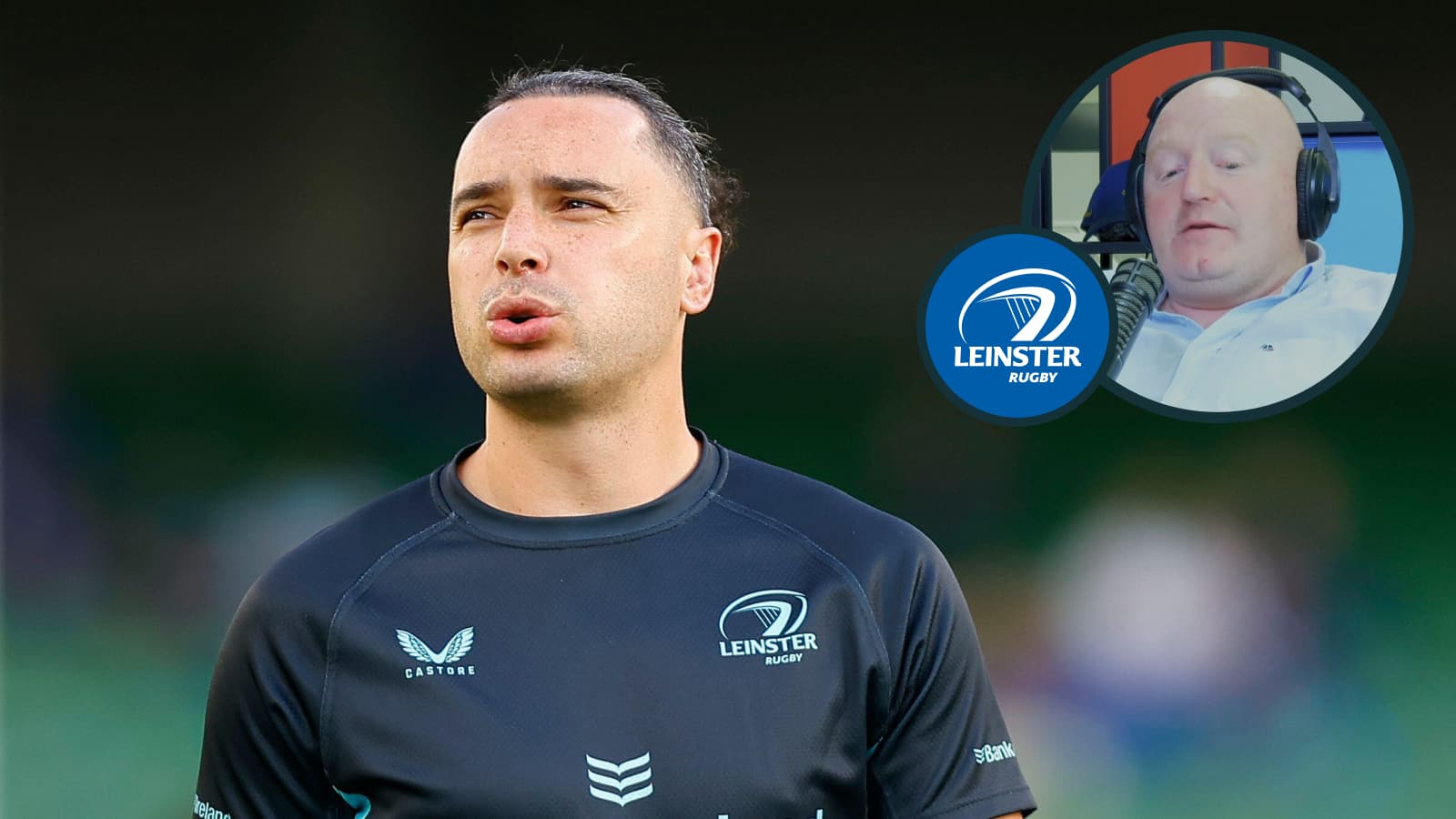 Bernard Jackman's ominous warning to Leinster after James Lowe's exit
