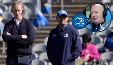 Bernard Jackman: Jacques Nienaber was 'way more coherent' than Leo Cullen