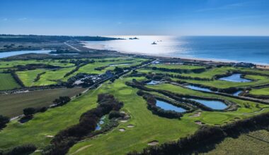Jersey's Les Mielles Golf and Country Club put on the market for £9.95 million