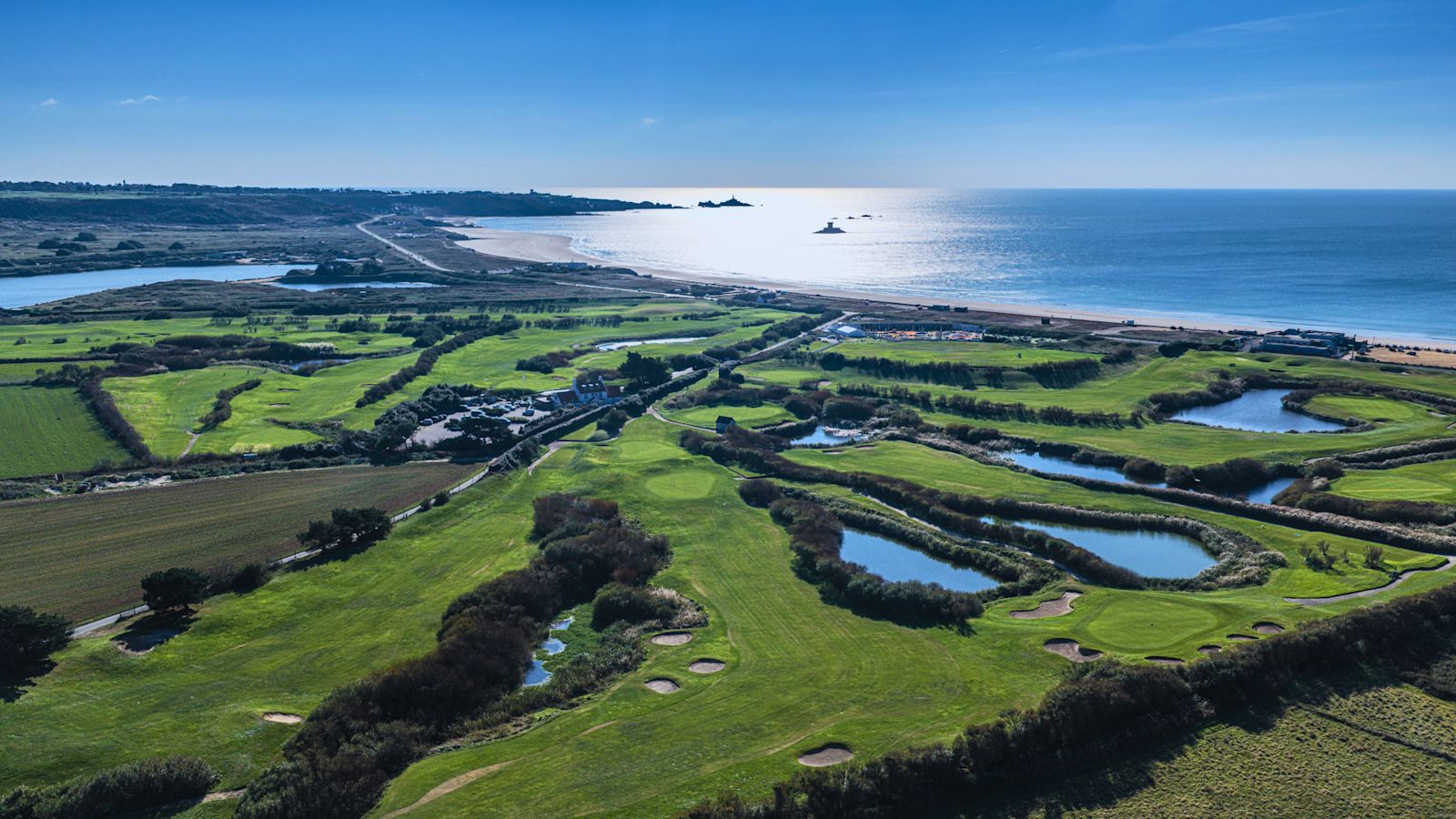 Jersey's Les Mielles Golf and Country Club put on the market for £9.95 million