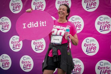 Race For Life 2026 Pic: Lesley Wilkinson