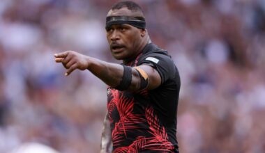 Fiji name super-stacked Nations Championship squad but high-profile duo miss out