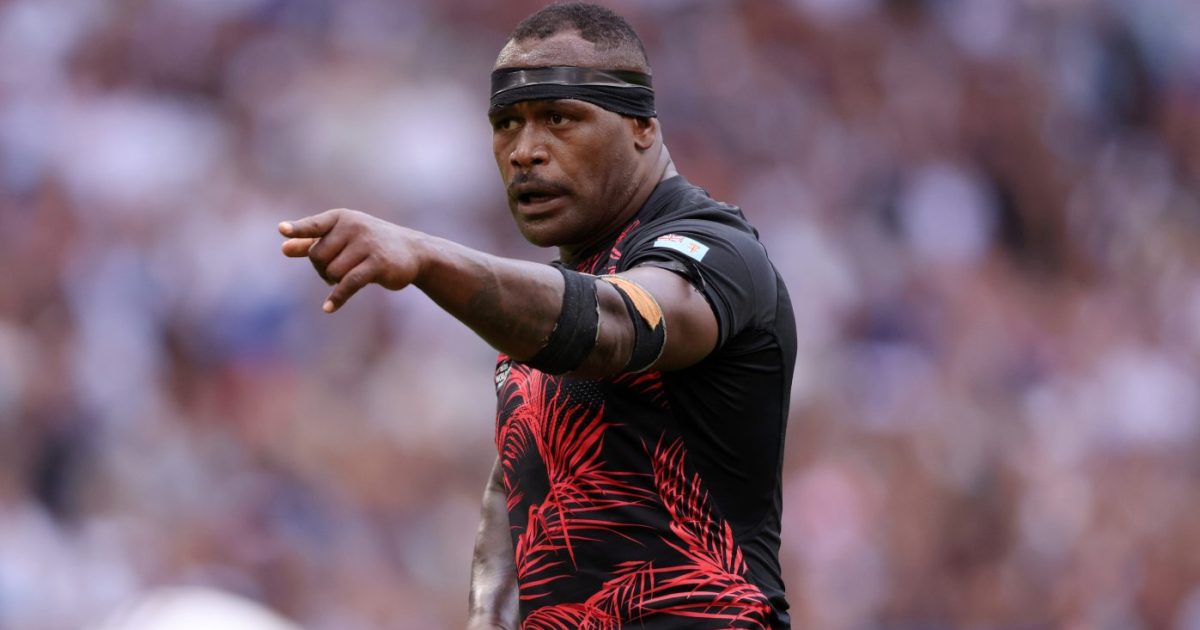 Fiji name super-stacked Nations Championship squad but high-profile duo miss out