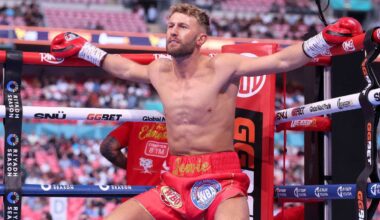 Lewis Edmondson eyes Joshua Buatsi after Lyndon Arthur clash